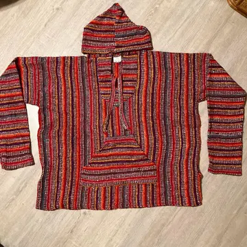 VEL-MEX 멕시칸 후드티