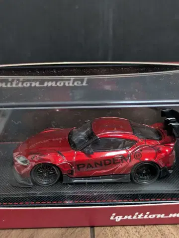 ignition model PANDEM 수프라 A90 1/64