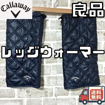 [ 24시간 이내/선착순 ] 고품질 캘러웨이 여성용 레그 워머