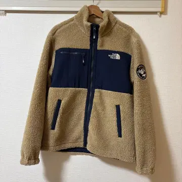 THE NORTH FACE 플리스 자켓 베이지