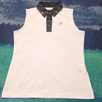 St Andrews 여성용 슬리브리스 골프 세인트 앤드류스