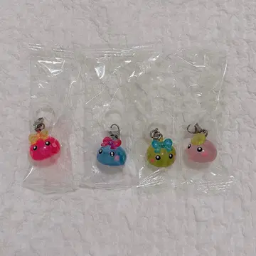 홋페짱 메지루시 액세서리 4개 세트