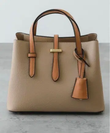 참 포함 미니 백 [Ssize]