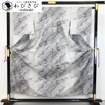 본고장 오시마 명주 백 오시마 츠지가하나 운정서색 K-5316