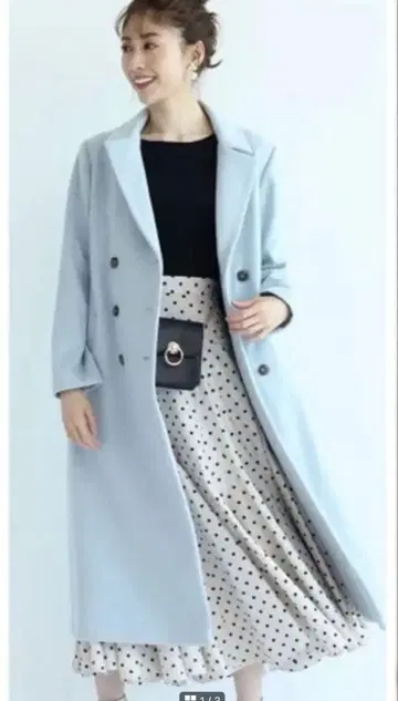 아푸와이저 리셰 롱 코트