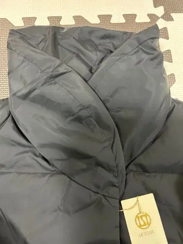 LE SOUK 후드 부착 다운 자켓