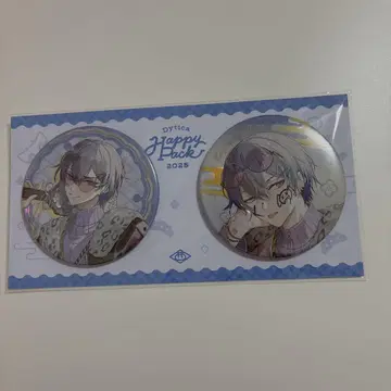 코야나기 로우 캔뱃지