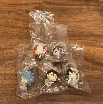 BLEACH 메지루시 액세서리 5개 세트