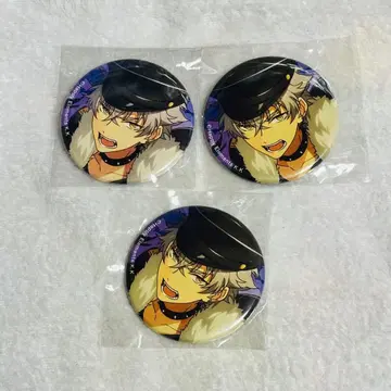 오오가미 코가 캔뱃지