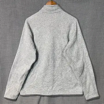 새상품급 파타고니아 베터 스웨터 플리스 자켓 눈꽃 택