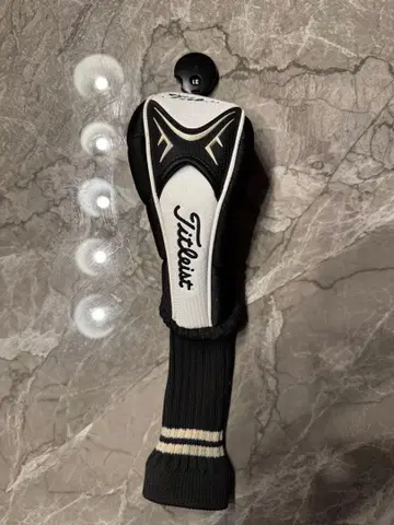 Titleist 페어웨이 우드용 FW 골프헤드커버