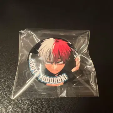 점프 페스타 히로아카 유리 마그넷 컬렉션 토도로키 쇼토