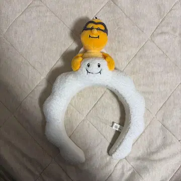 유니버셜 USJ 주게무 머리띠 마리오 닌텐도