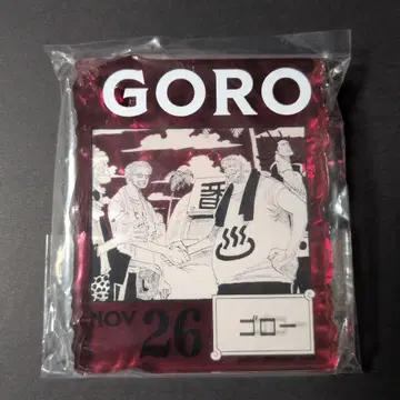 ONEPIECE BASE SHOP 복권 아크릴 블록 [ 고로 ]