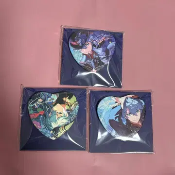 앙스타!! 중국 캔뱃지 세나 이즈미