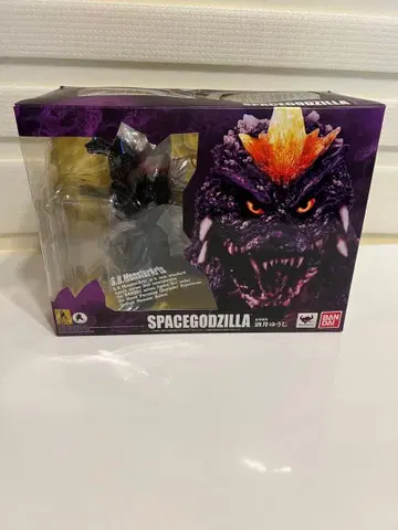 sh몬스터아츠 스페이스고질라