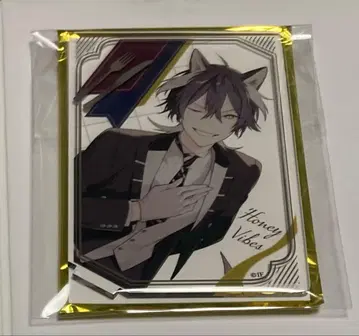 HoneyVibes 하니브 에리야 아크릴 스탠드 아크스타 오토후유