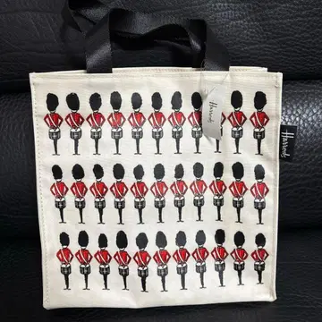 Harrods 토트백 택 포함 새상품