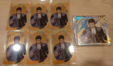 은혼 JF 쇼와노트 은복권 클리어 카드 브로키 곤도 이사오