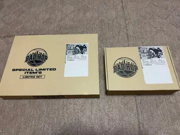 BADHOP THE LAST EDITION SPECIAL LIMITED