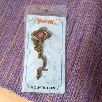 드래곤 퀘스트 메탈릭 아이템즈 갤러리 마지막 열쇠