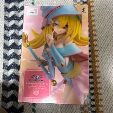 블랙 매지션 걸 HeroDetail 피규어