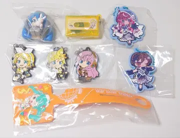 하츠네 미쿠 가챠가챠 굿즈