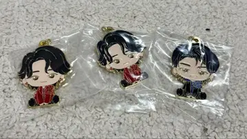 미세스 제일복권 F상 메탈 참 키링