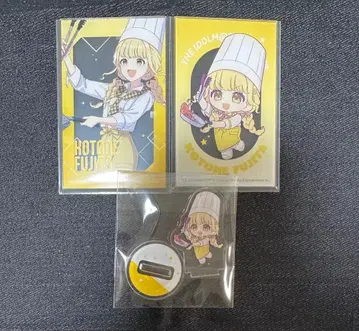 학마스 시부야 카츠라기 리리야 POP UP STORE 업무 체험 페어