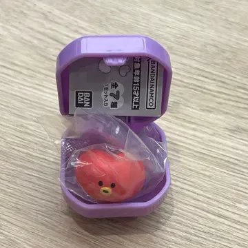 BT21 퐁퐁 반지 TATA V 태태