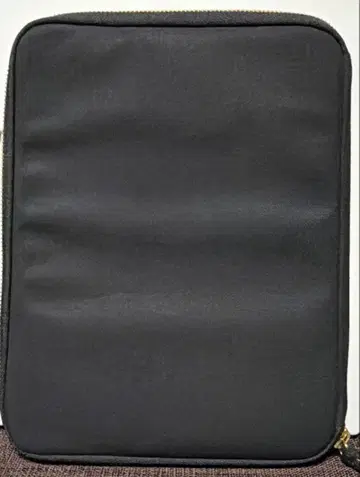 호보니치 오오키히키다시 파우치 블랙