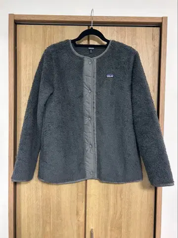 파타고니아 플리스 가디건