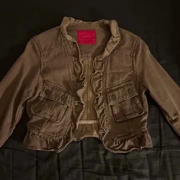 GRACE CONTINENTAL 페어리 그런지 그런지 y2k