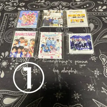 BTS 한국 생산자 신 스티커 세트