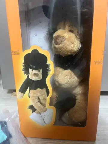 이민호 공식 MINOMI 미노미 초대 MINOMI 덤 포함