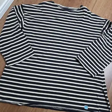 ORCIVAL 오르치발 보더 티셔츠 튜닉 프랑스제