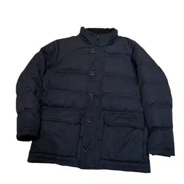 UNIQLO 유니클로 다운 자켓 블랙 남성용 XL 빅 사이즈