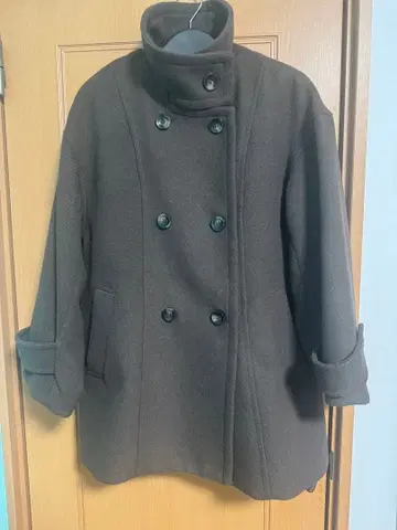 라이너 부착 미들 자켓