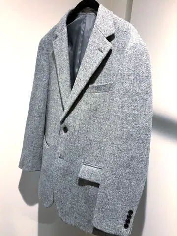 해리스 트위드 oxford classic1812