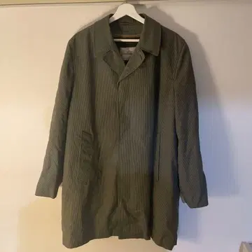 [ 레어 ] VAN HEUSEN 빈티지 스텐카라 코트 라이너 포함