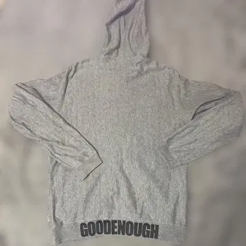 굿이너프 후드티