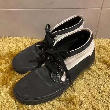 VANS 반스 처카 부츠 블랙