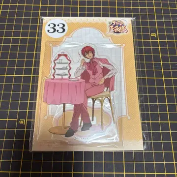 점페스 2026 한정판 신 테니스의 왕자님 아크릴 스탠드 마루이 분타