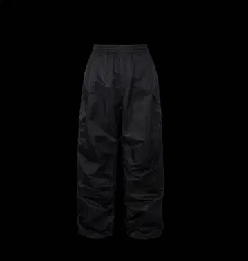 emostance club WIDE BAGGY CARGO PANTS