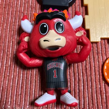 레어 NBABALLERS 2 BENNY THE BULL