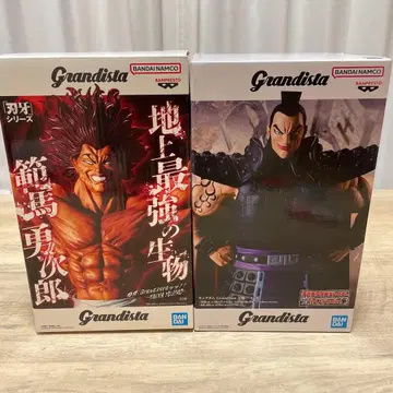 Grandista 피규어 세트