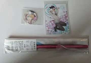 우타프리 Vita 리피러브 애니메이트 한정 세트 특전 쿠루스 쇼