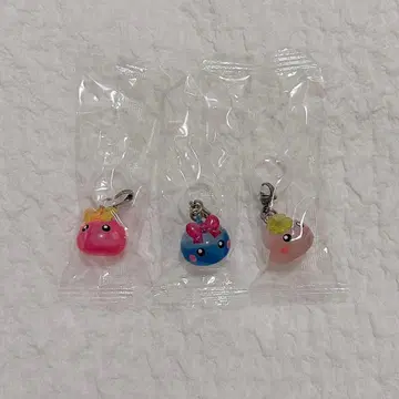 홋페짱 메지루시 액세서리 3개 세트