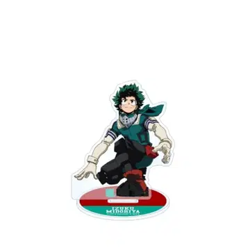 미도리야 이즈쿠 아크릴 스탠드 약 10cm