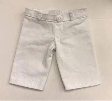 [ WS2-9 ] 우타프리 프리캐 코스튬 하의 화이트ver.